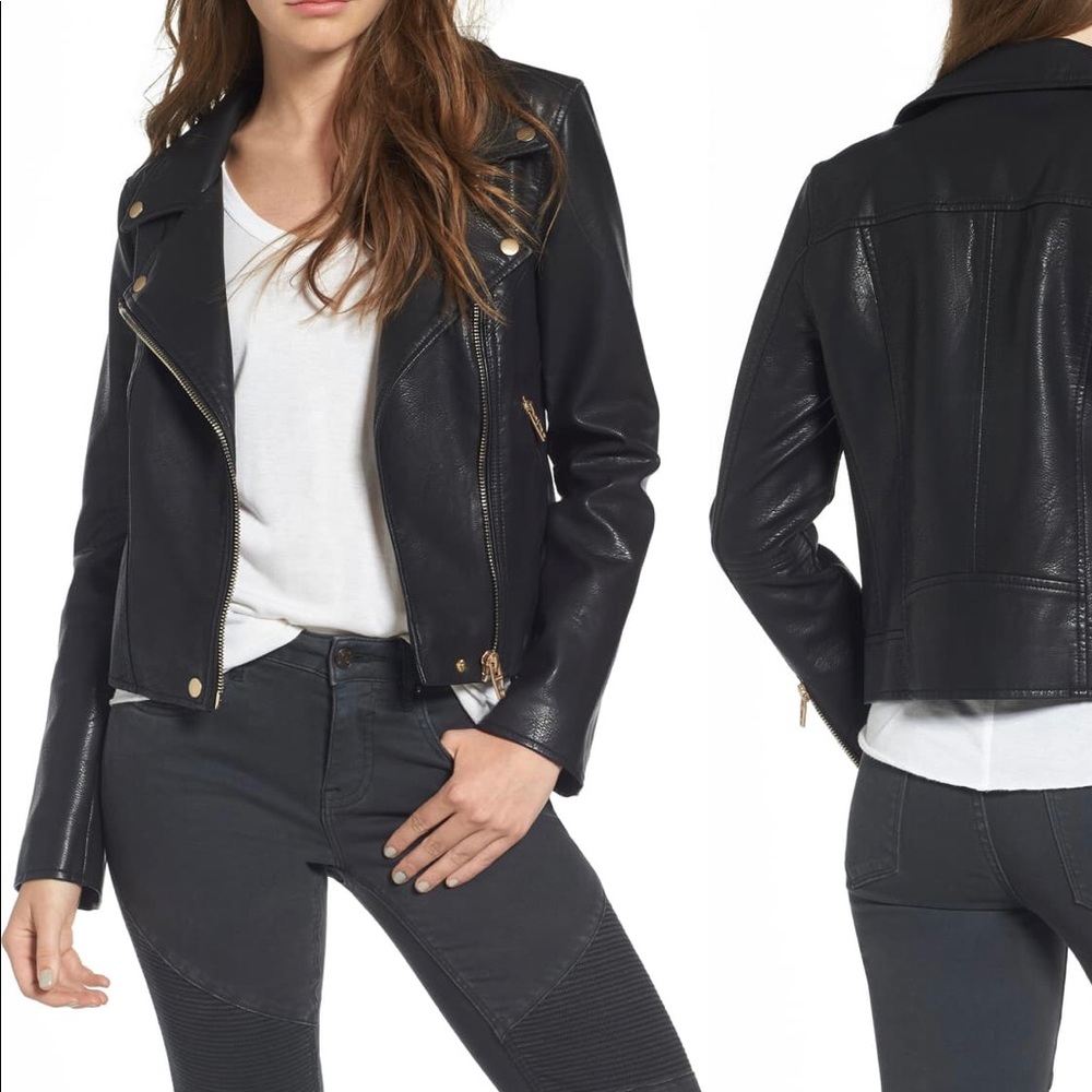 Life Changer Moto Jacket